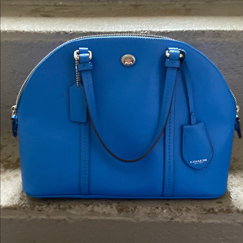 Coach Blue Women's Bag